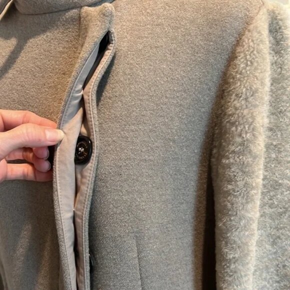 Brunello Cucinelli wool coat - Picture 7 of 16